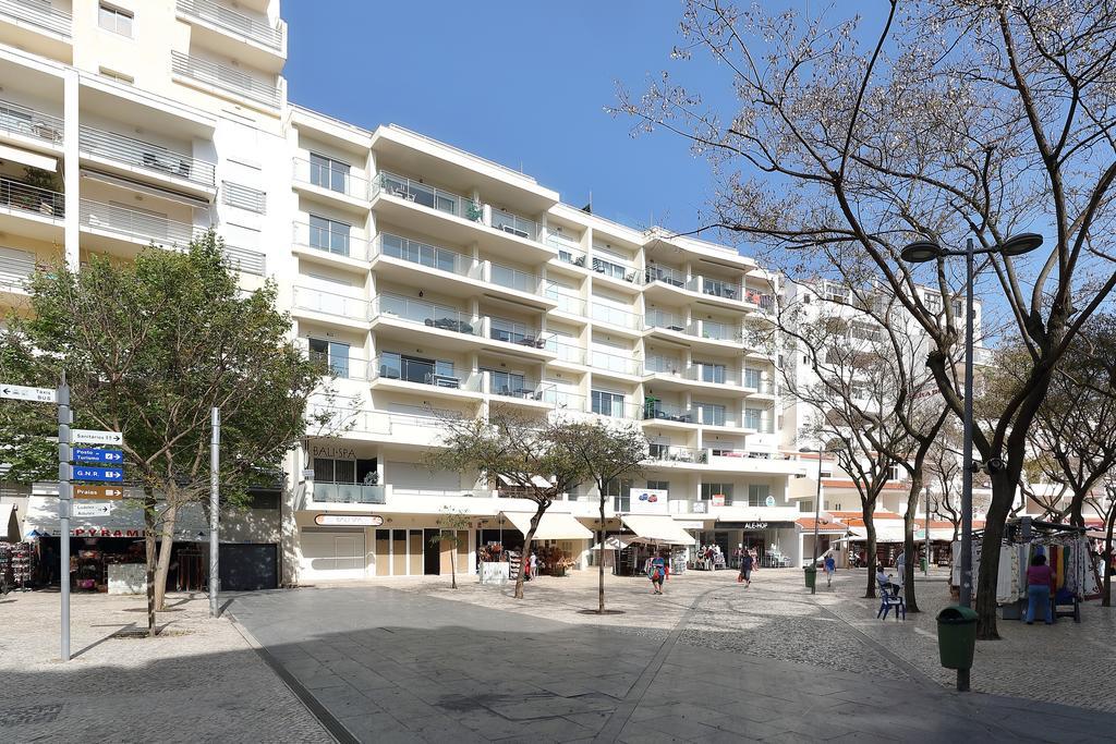 Original 3 Bedroom Downtown Albufeira Exteriér fotografie
