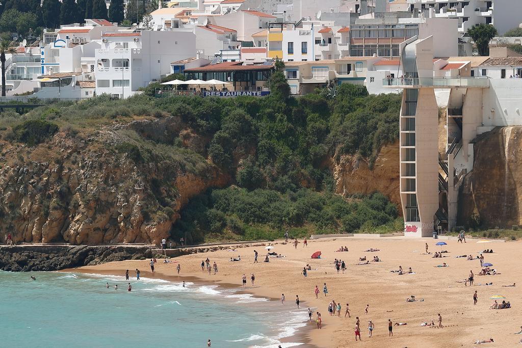Original 3 Bedroom Downtown Albufeira Exteriér fotografie