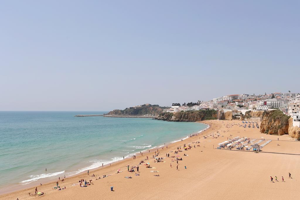 Original 3 Bedroom Downtown Albufeira Exteriér fotografie