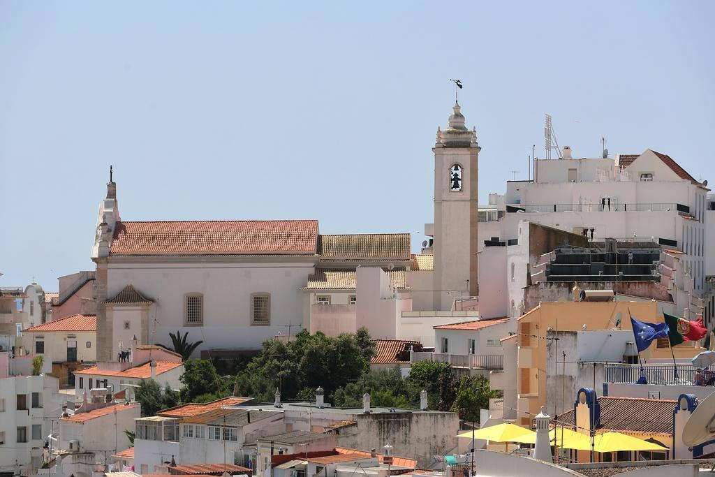Original 3 Bedroom Downtown Albufeira Exteriér fotografie