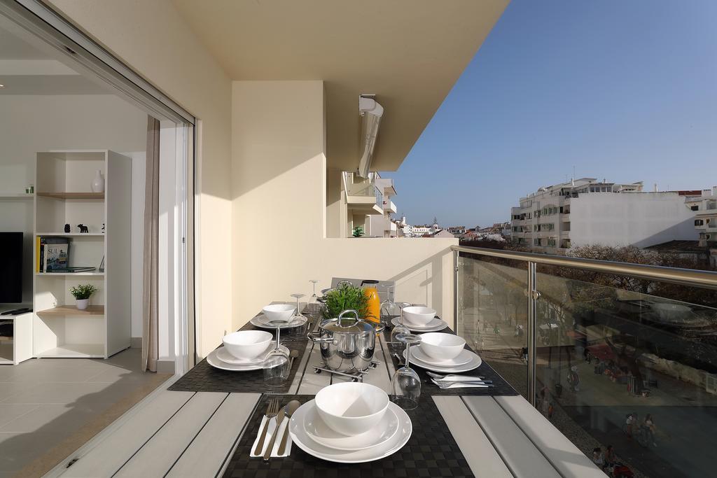 Original 3 Bedroom Downtown Albufeira Exteriér fotografie