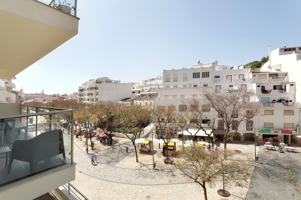 Original 3 Bedroom Downtown Albufeira Exteriér fotografie
